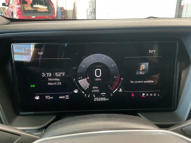 Used 2025 GMC Terrain Elevation image 14