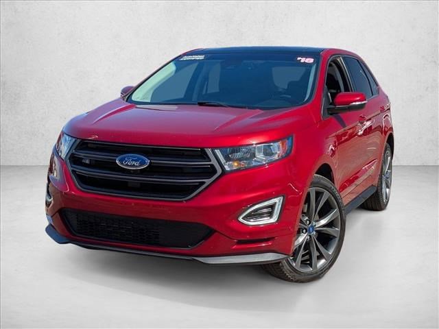 Used 2018 Ford Edge Sport w/ Equipment Group 401A