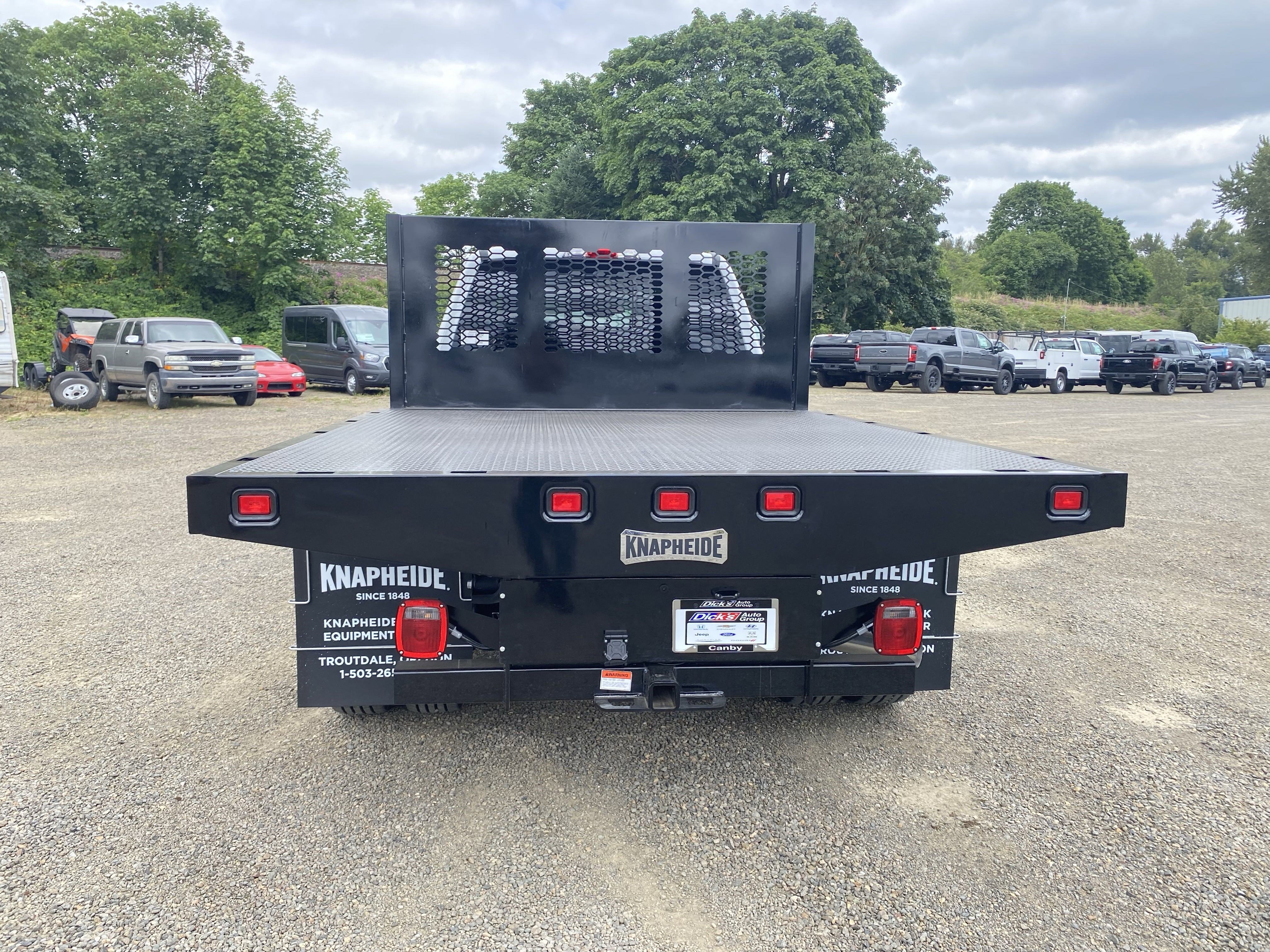 New 2025 Ford F350 XL w/ XL Chrome Package image 4