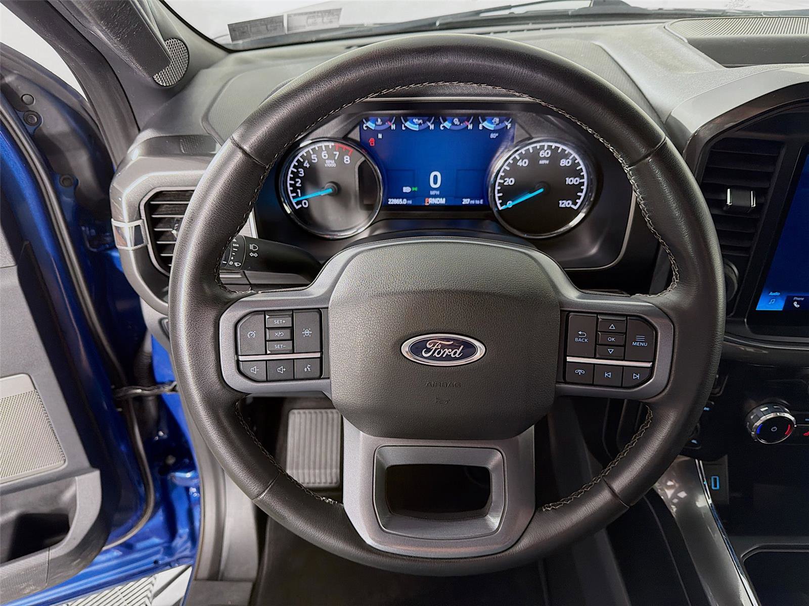 Used 2023 Ford F150 XLT w/ Equipment Group 302A High image 12