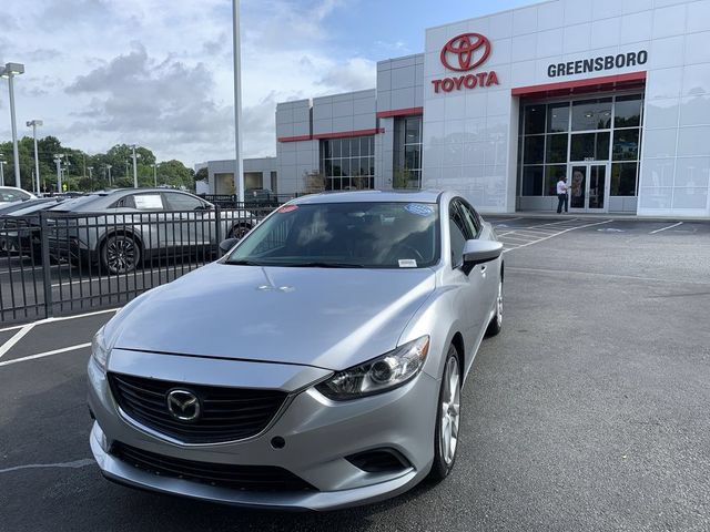 Used 2016 MAZDA MAZDA6 Touring