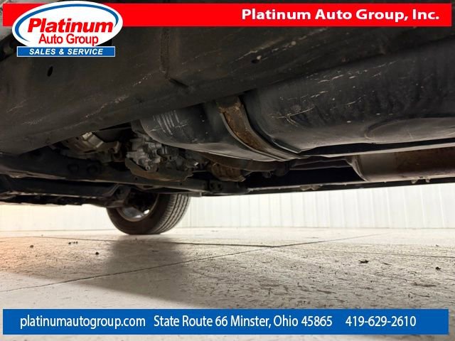 Used 2008 Toyota Sequoia Limited AWD/4WD image 9