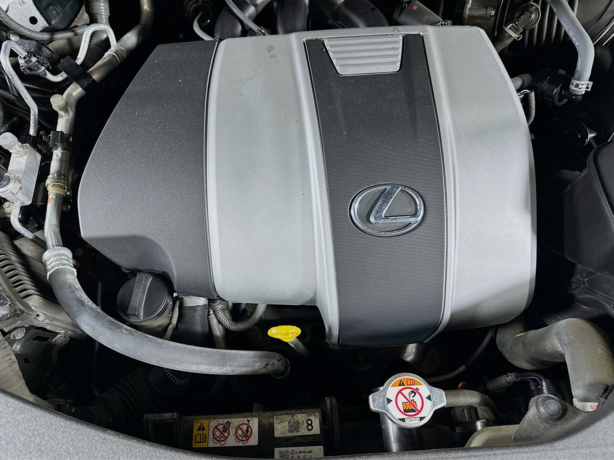 Used 2017 Lexus RX 350 AWD w/ Luxury Package image 34