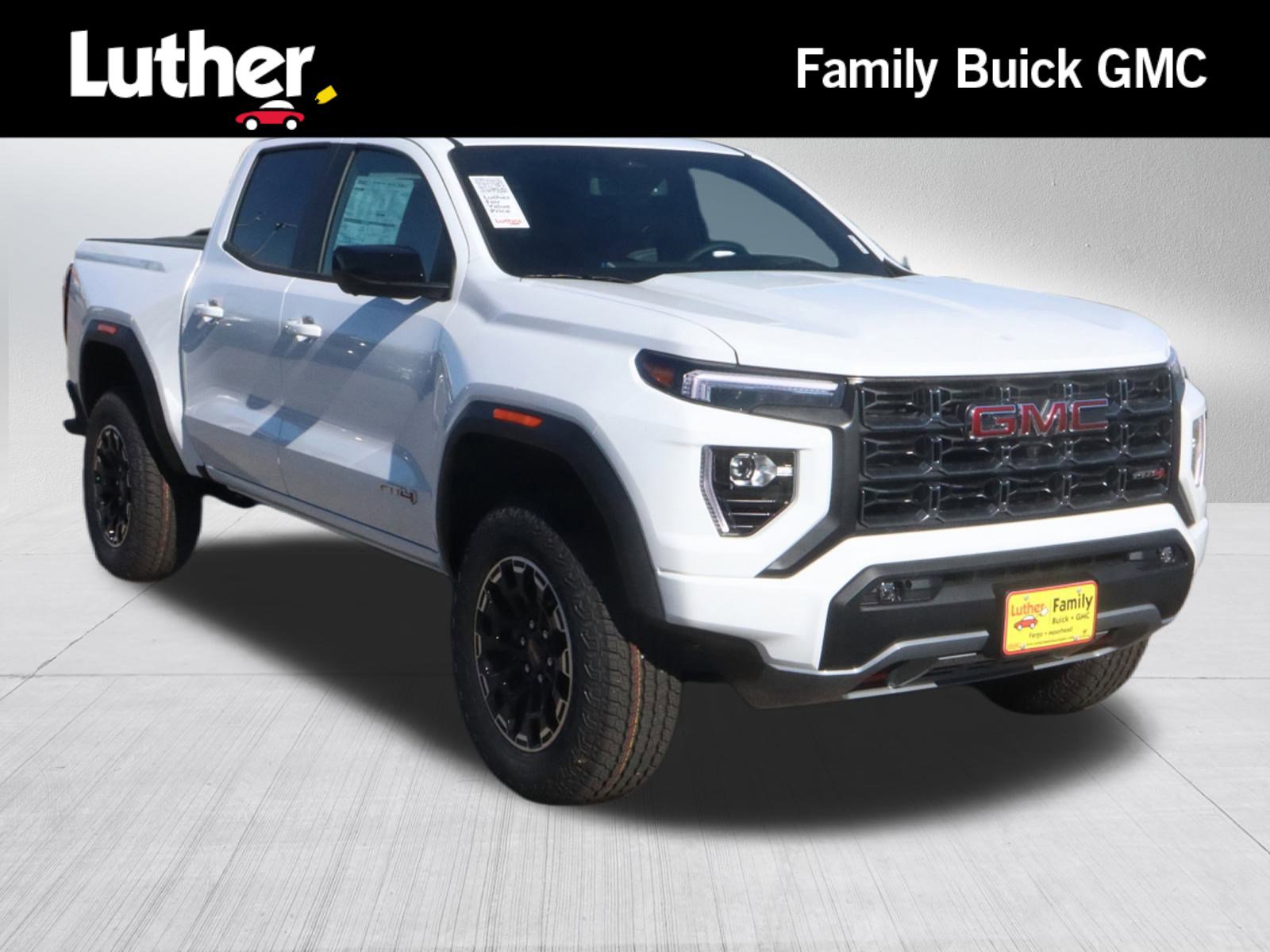 New 2026 GMC Canyon AT4 w/ Technology Plus Package image 1