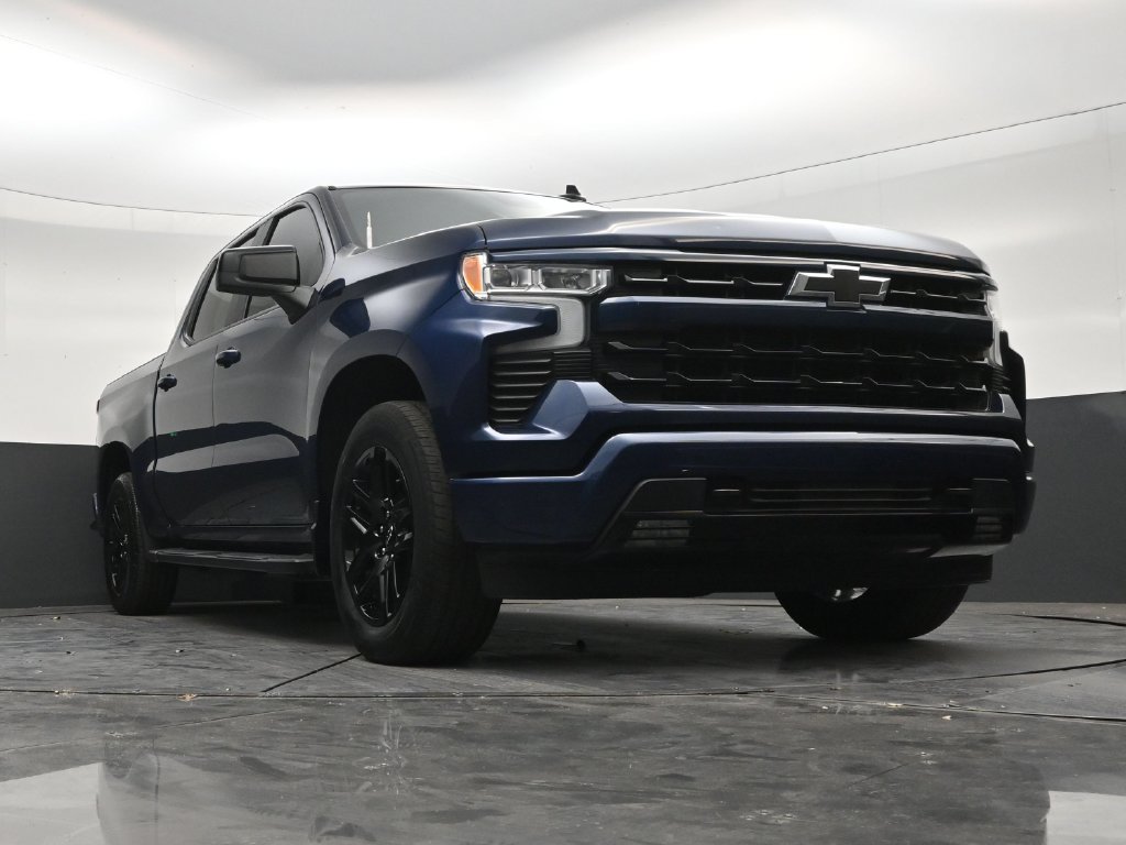 Used 2023 Chevrolet Silverado 1500 RST w/ LPO, Dark Essentials Package RWD image 26