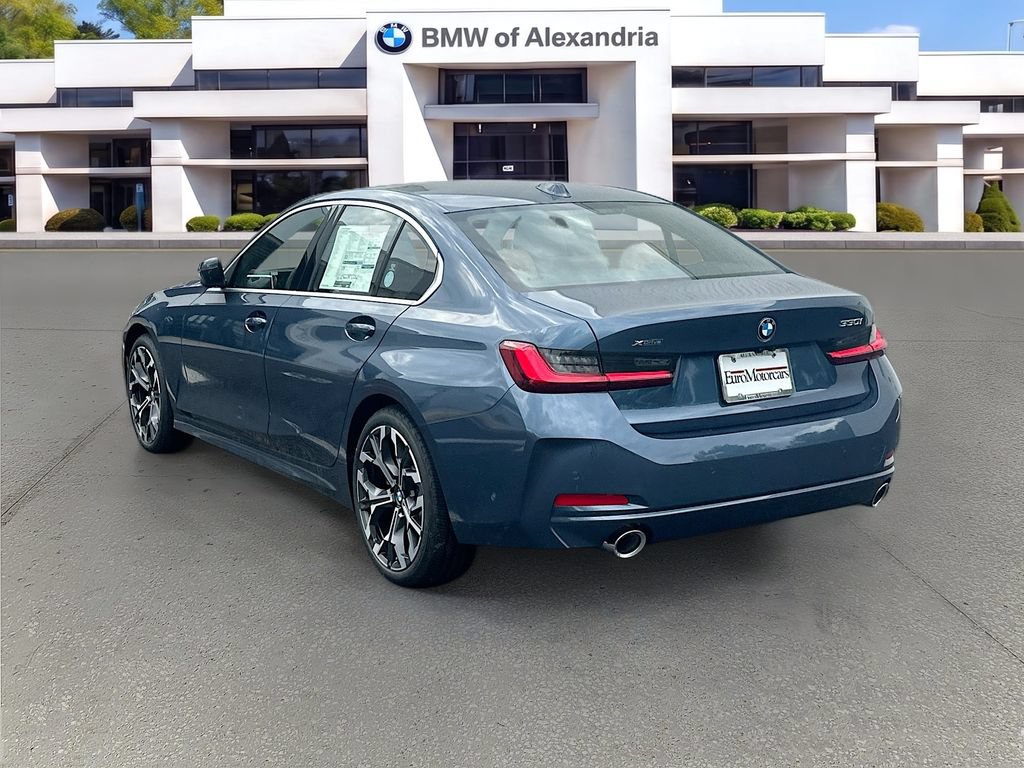 Used 2026 BMW 330i xDrive Sedan w/ Premium Package AWD/4WD image 5