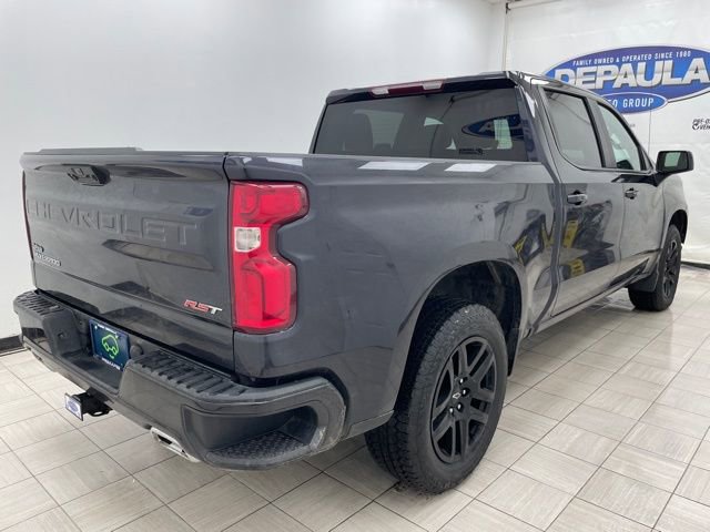 Certified 2023 Chevrolet Silverado 1500 RST w/ Z71 Off-Road Package image 22
