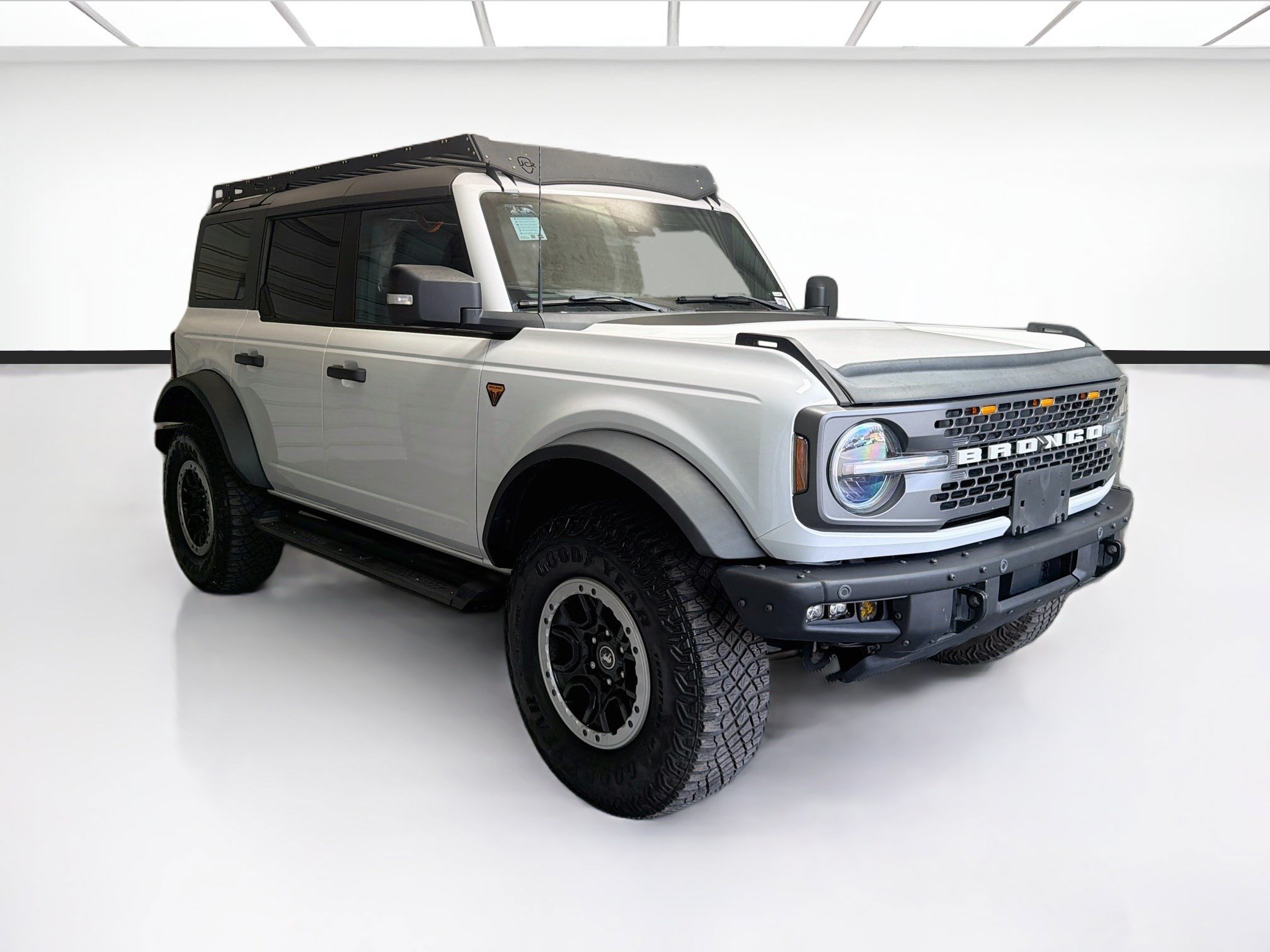 Used 2022 Ford Bronco Badlands AWD/4WD image 3