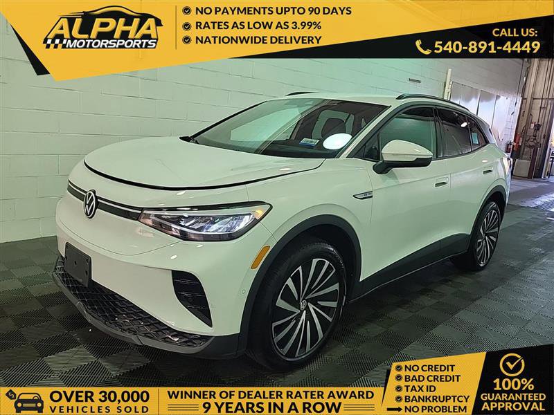 Used 2024 Volkswagen ID.4 Pro