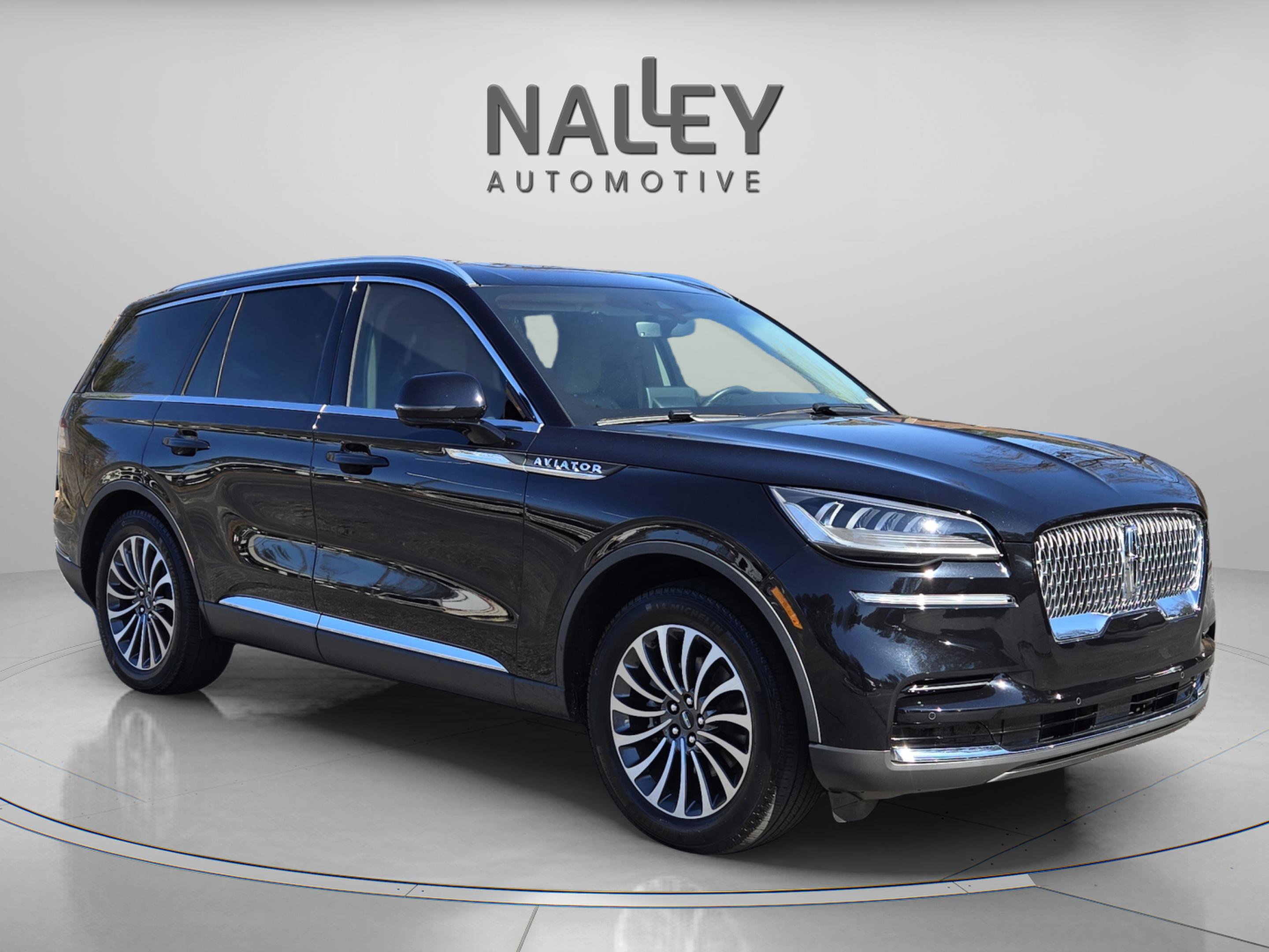 Used 2024 Lincoln Aviator Reserve w/ Elements Package Plus image 8