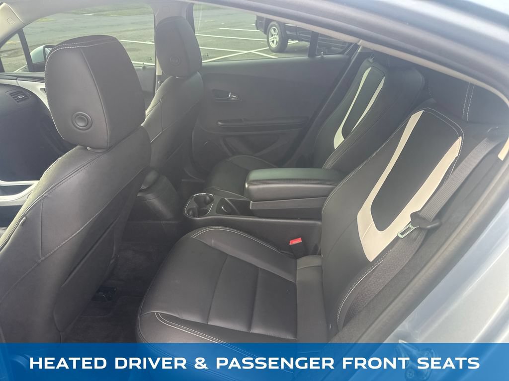 Used 2013 Chevrolet Volt Premium w/ Premium Trim Package FWD image 25