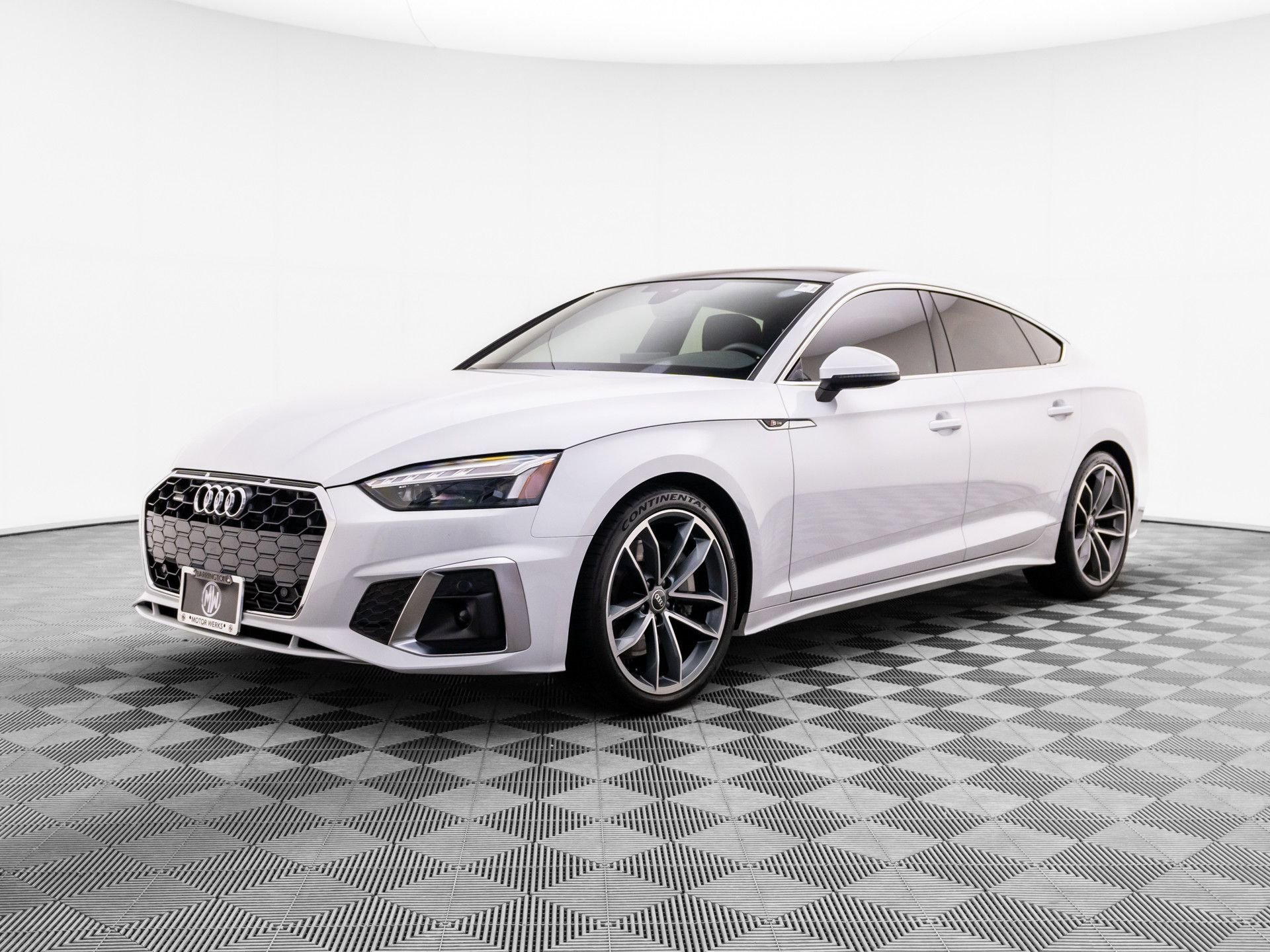 Used 2023 Audi A5 2.0T Premium Plus