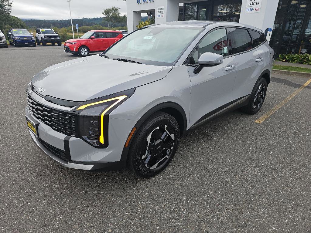 New 2026 Kia Sportage S