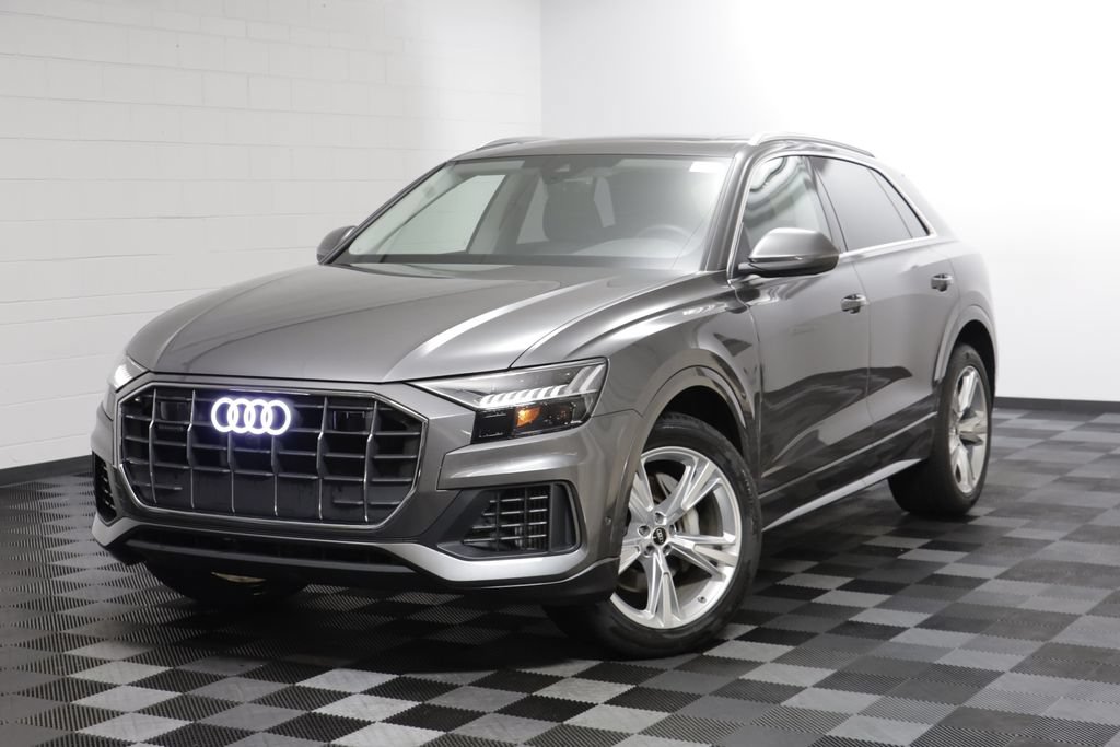 Used 2023 Audi Q8 Premium Plus w/ Premium Plus Package