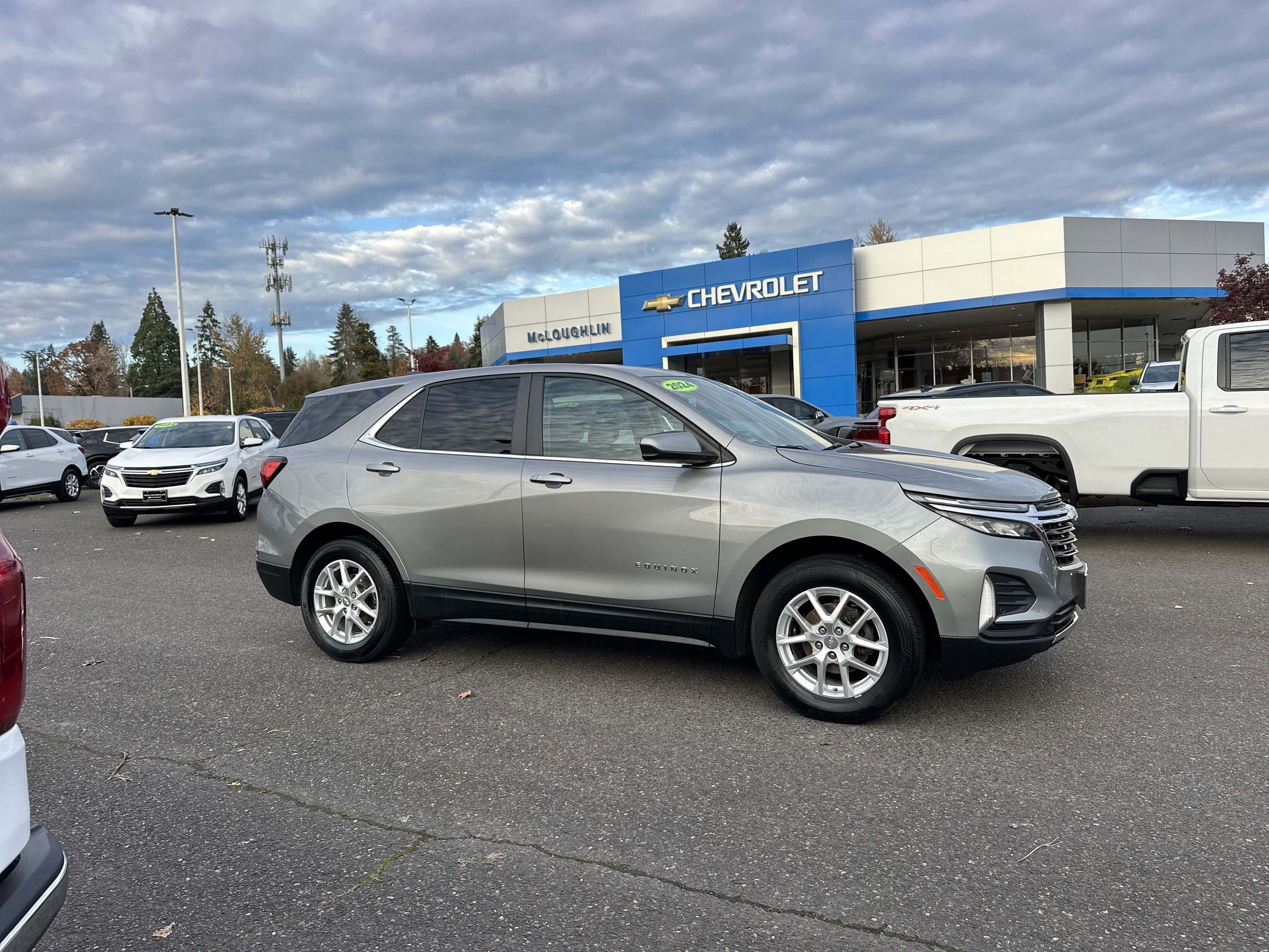 Used 2024 Chevrolet Equinox LT image 7