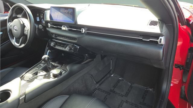 Used 2026 Toyota Supra Premium w/ Driver Assist Package RWD image 12