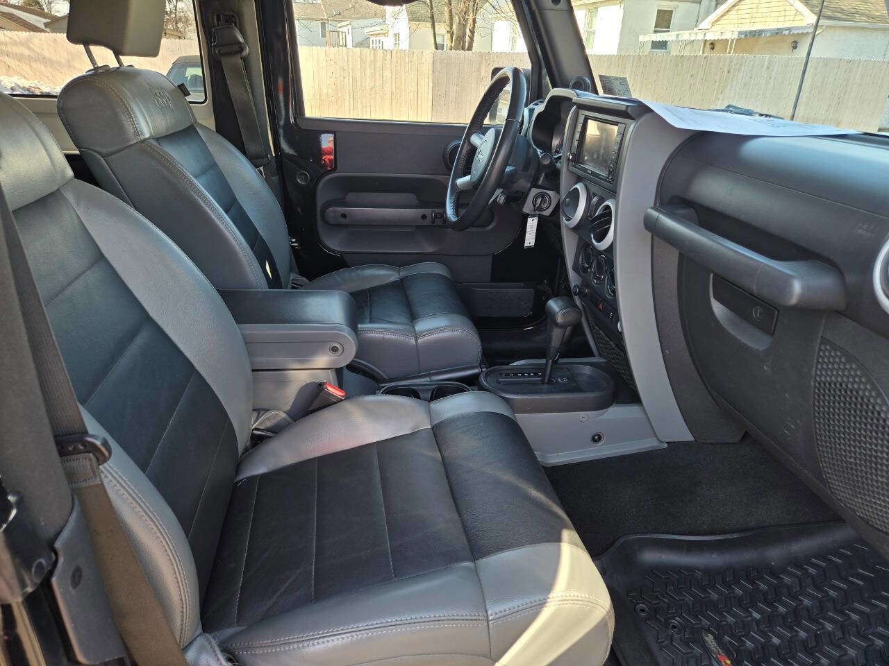 Used 2010 Jeep Wrangler Sahara w/ Mopar Chrome Edition Group image 22