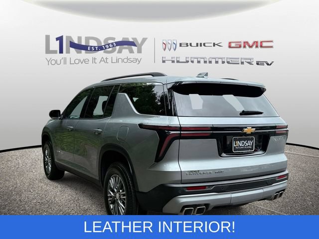 Certified 2025 Chevrolet Traverse LT AWD/4WD image 5