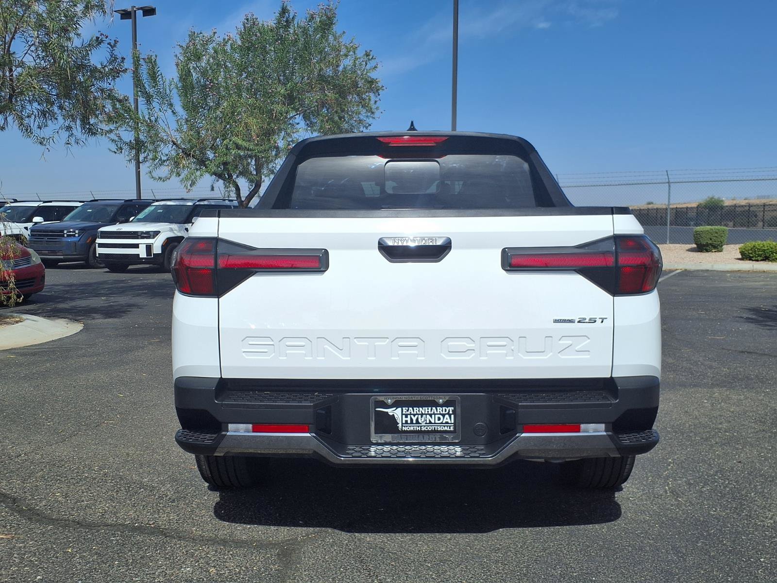 Certified 2024 Hyundai Santa Cruz Limited AWD/4WD image 5