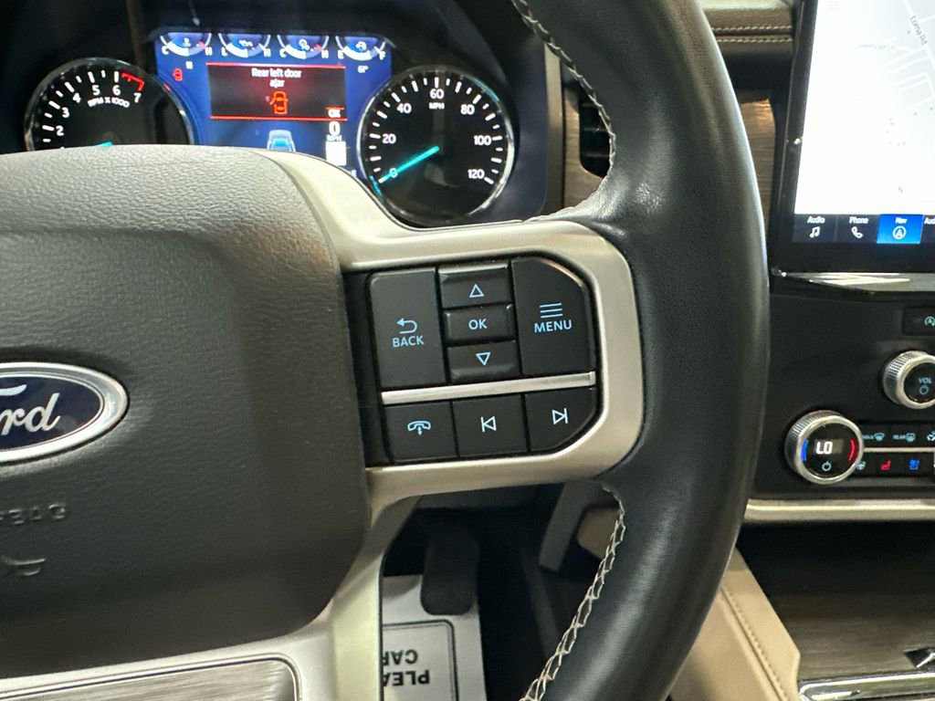 Used 2024 Ford Expedition Max Limited AWD/4WD image 30