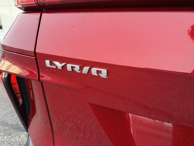 Used 2024 Cadillac Lyriq Sport w/ LPO, Floor Liner Package image 5