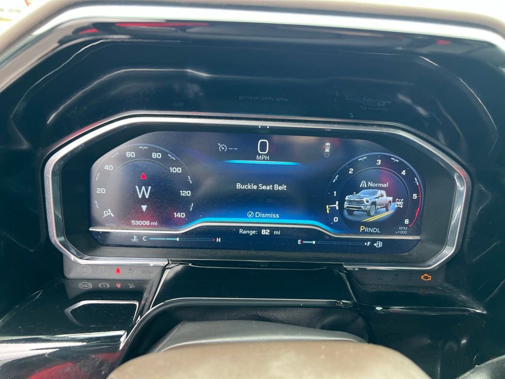 Used 2024 Chevrolet Silverado 3500 LTZ w/ LTZ Convenience Package image 54