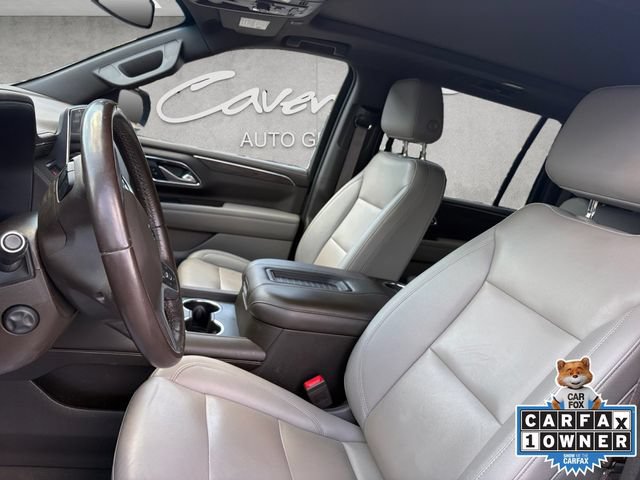 Used 2022 Chevrolet Suburban Z71 w/ Luxury Package AWD/4WD image 19