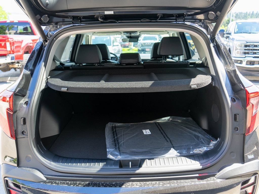 New 2026 Kia Seltos SX w/ SX Sunroof Package AWD/4WD image 29