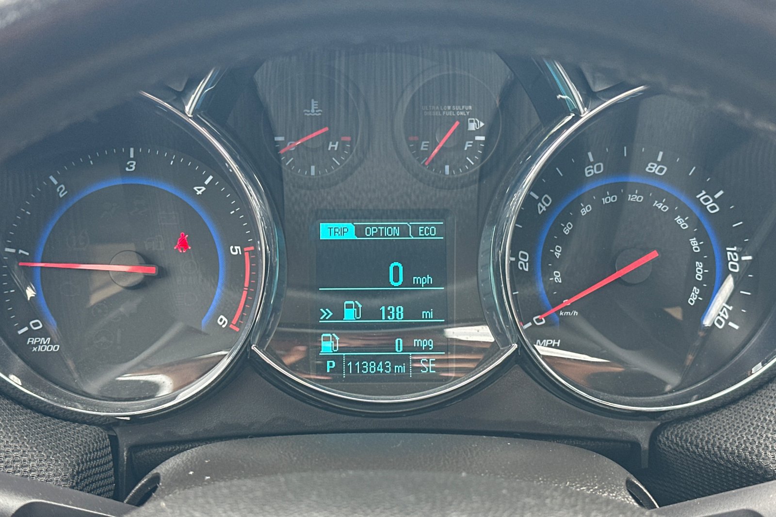 Used 2015 Chevrolet Cruze Diesel FWD image 21