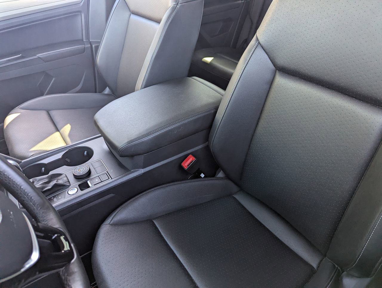 Used 2019 Volkswagen Atlas SE AWD/4WD image 21