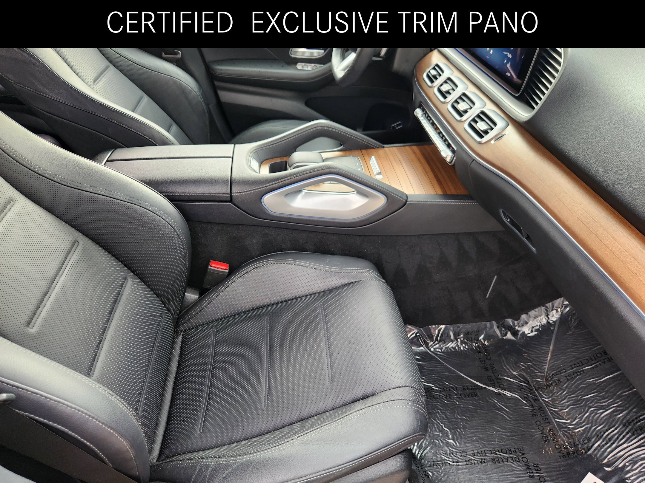 Certified 2024 Mercedes-Benz GLE 450 4MATIC image 13