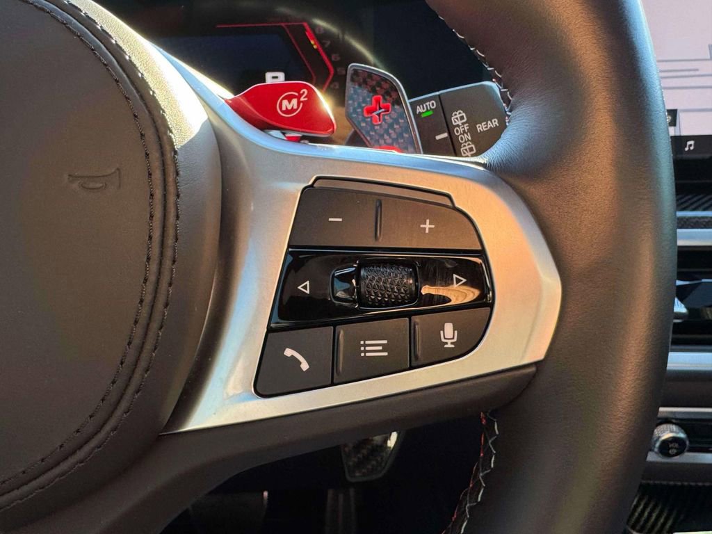 Used 2024 BMW X5 M Competition w/ Executive Package image 22