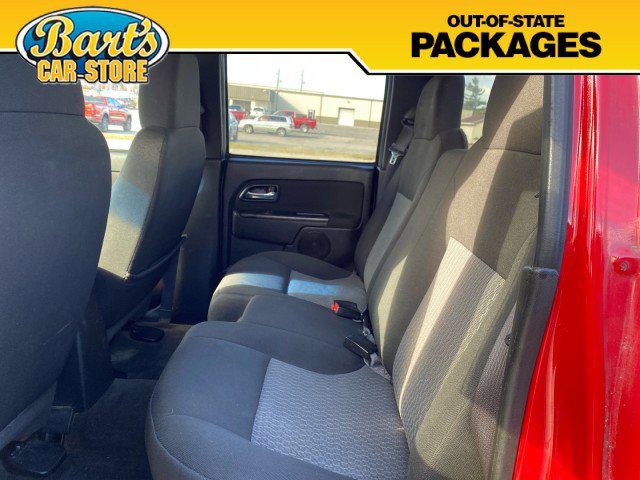 Used 2011 Chevrolet Colorado LT image 17