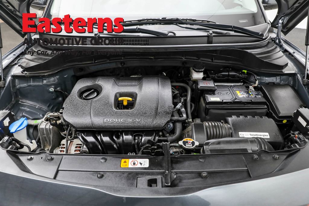 Used 2023 Kia Soul LX w/ LX Technology Package image 7