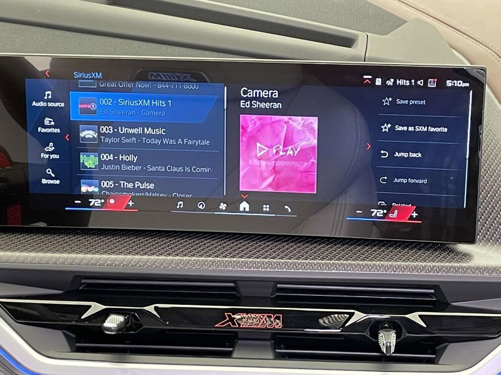 New 2026 BMW XM Label Red AWD/4WD image 21
