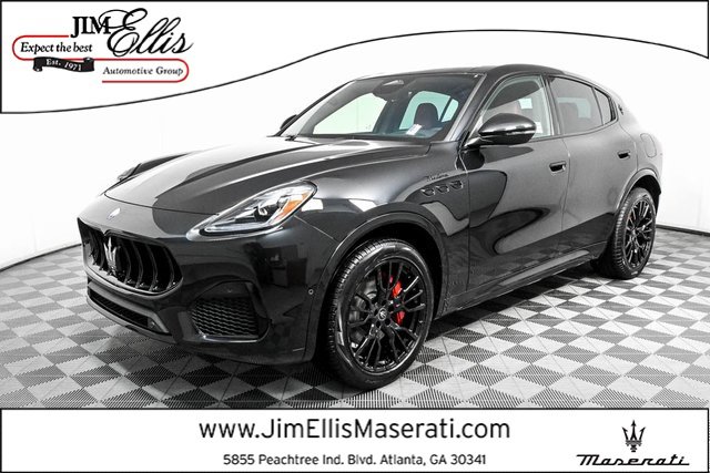 New 2025 Maserati Grecale Modena