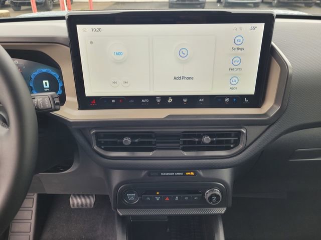 New 2025 Ford Bronco Sport Heritage w/ Convenience Package image 10