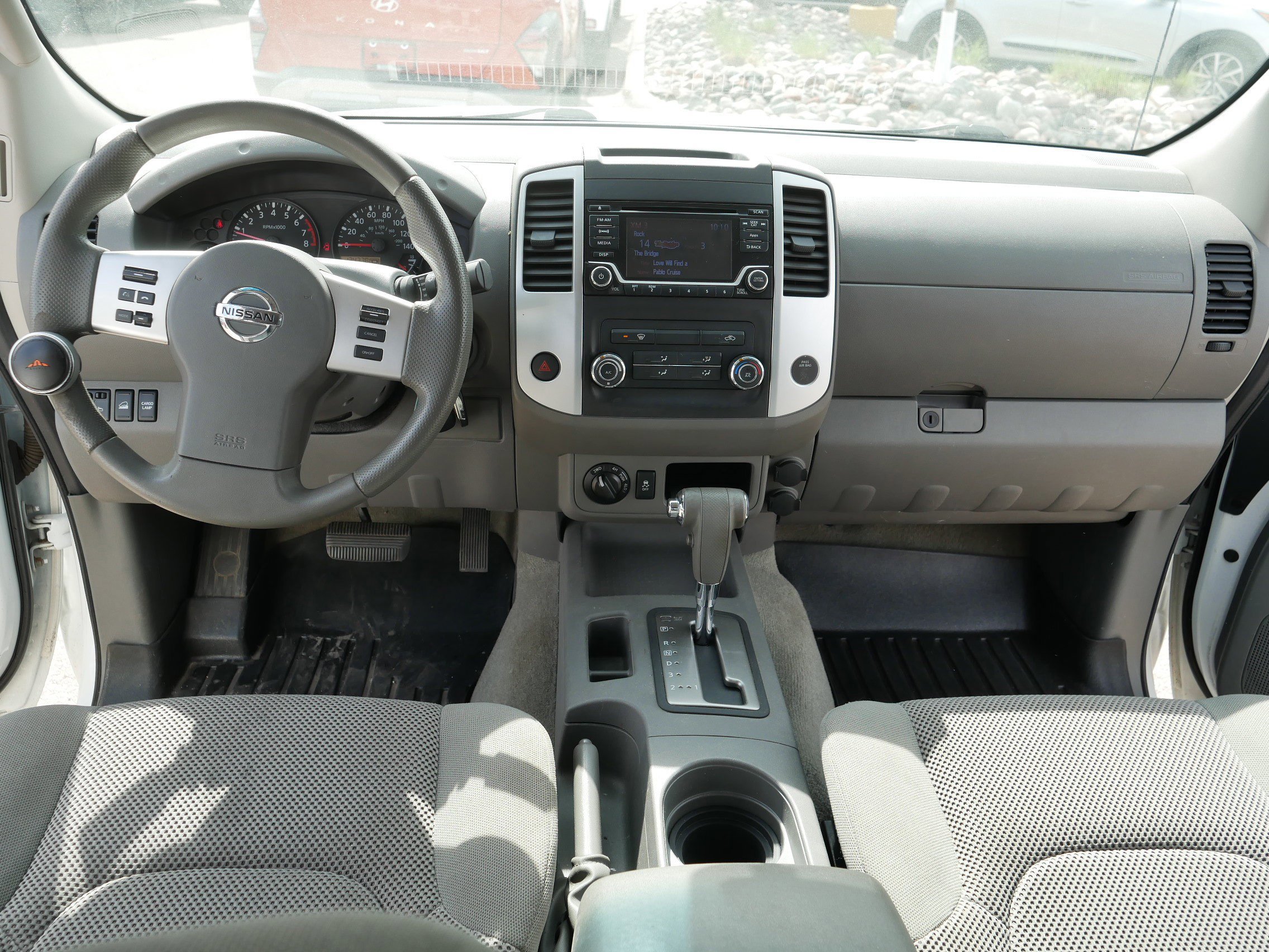 Used 2016 Nissan Frontier SV AWD/4WD image 21