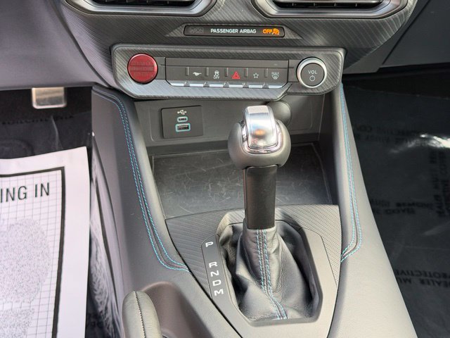 Used 2025 Ford Mustang Dark Horse RWD image 27