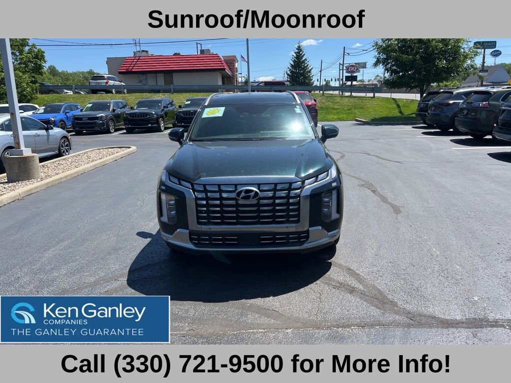 Used 2025 Hyundai Palisade Calligraphy AWD/4WD image 4