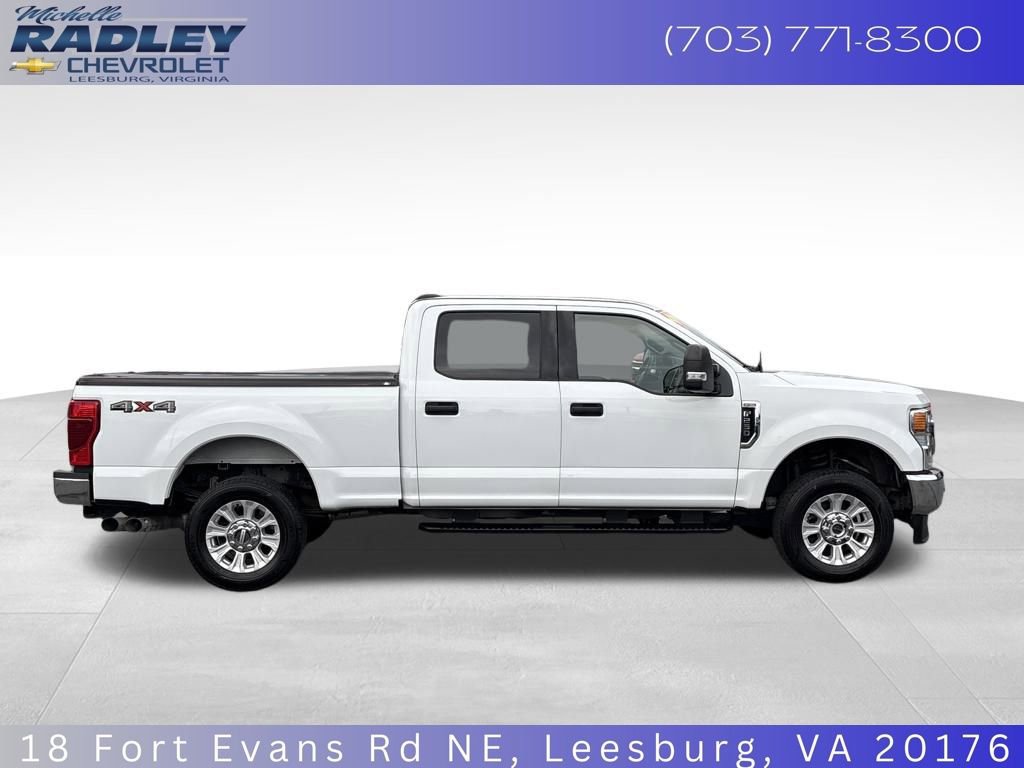 Used 2022 Ford F250 XLT image 7