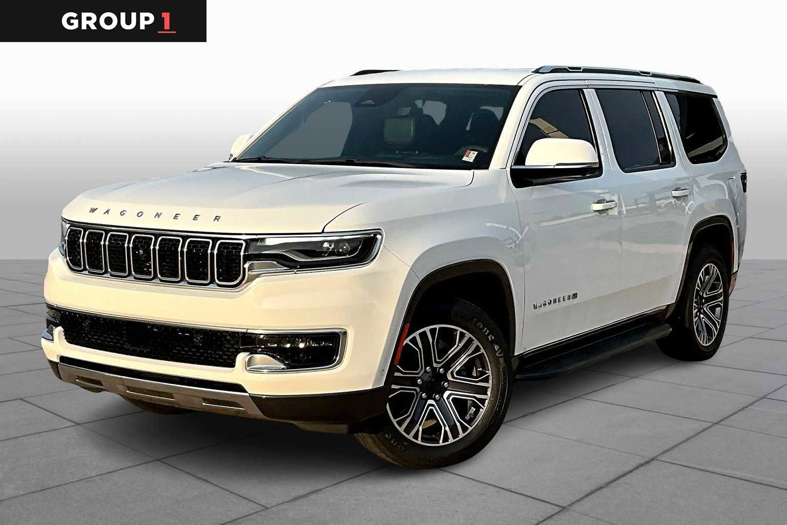 Used 2022 Jeep Wagoneer Series III w/ Convenience Group I