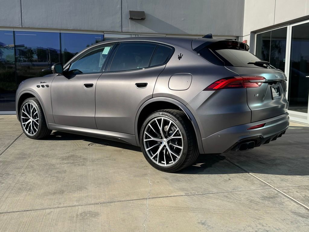 New 2026 Maserati Grecale Modena image 5