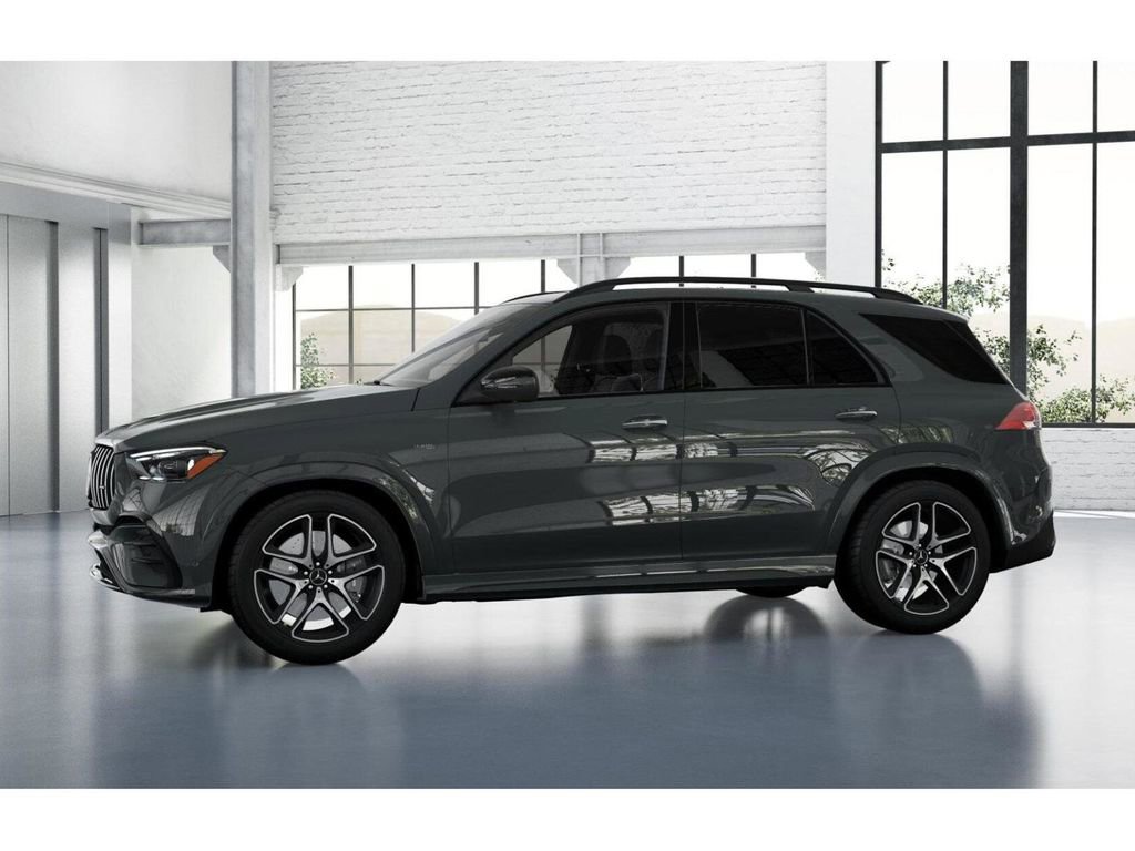 New 2026 Mercedes-Benz GLE 53 AMG 4MATIC image 36