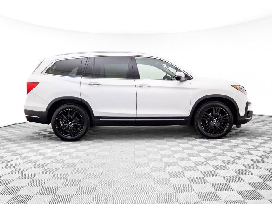 Certified 2021 Honda Pilot Touring image 9