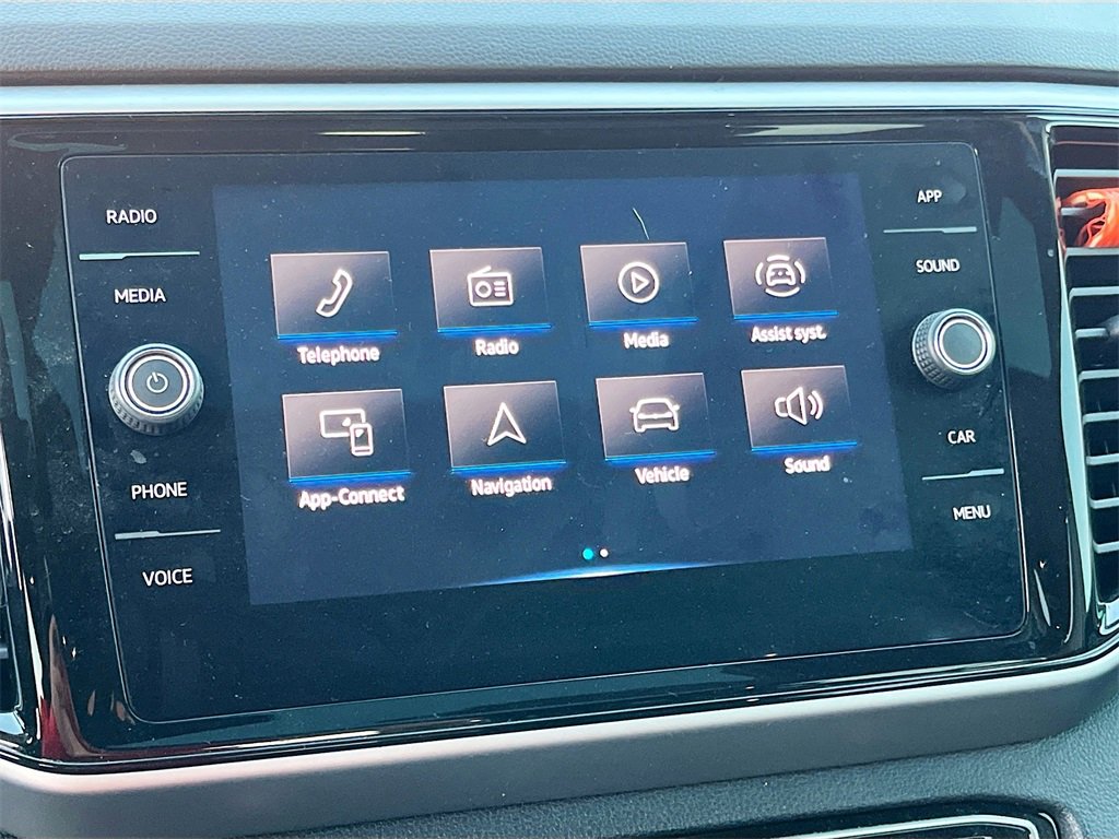 Used 2023 Volkswagen Atlas SE w/ Panoramic Sunroof Package image 14