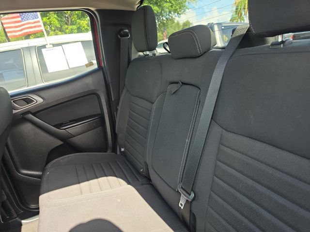 Certified 2022 Ford Ranger XLT w/ Equipment Group 301A Mid RWD image 13