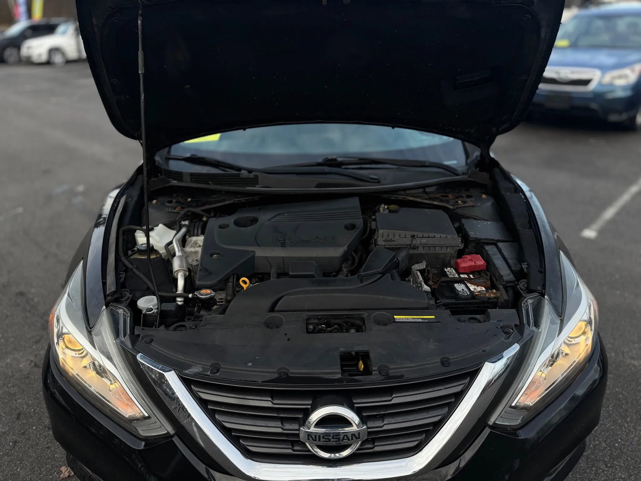 Used 2017 Nissan Altima 2.5 SV image 10