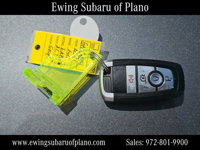 Used 2021 Ford Explorer XLT RWD image 28