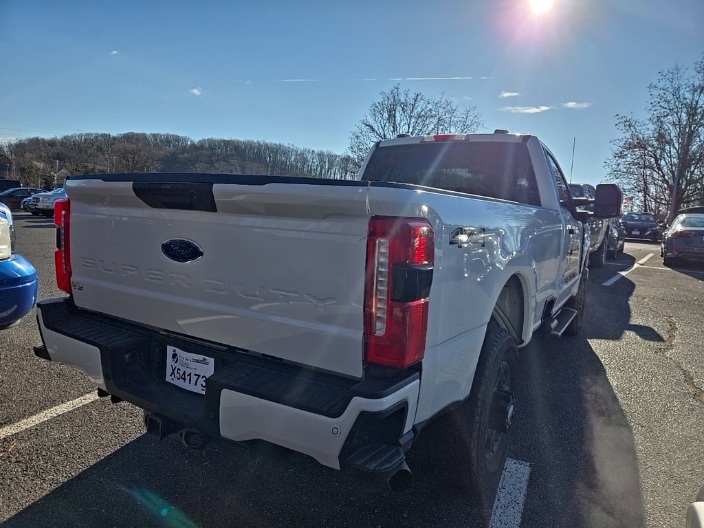 Used 2025 Ford F350 XL w/ STX Appearance Package image 2